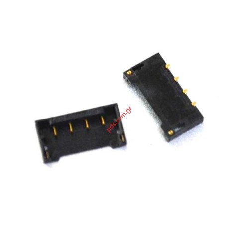 Εσωτερική βάση Apple iPhone 4S κλειδώματος επαφής μπαταρίας πλακέτας  Εσωτερική βάση Apple iPhone 4S κλειδώματος επαφής μπαταρίας πλακέτας