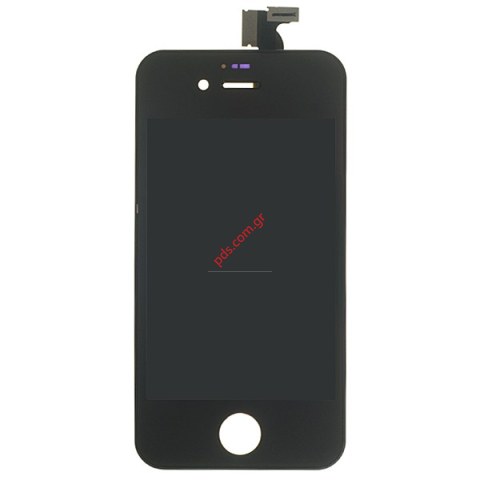 Γνήσια οθόνη Apple iPhone 4S (A1387) LCD Display (περιλαμβάνετε το εξωτερικό τζαμάκι Digitazer) Black Γνήσια οθόνη Apple iPhone 4S (A1387) LCD Display (περιλαμβάνετε το εξωτερικό τζαμάκι Digitazer) Black