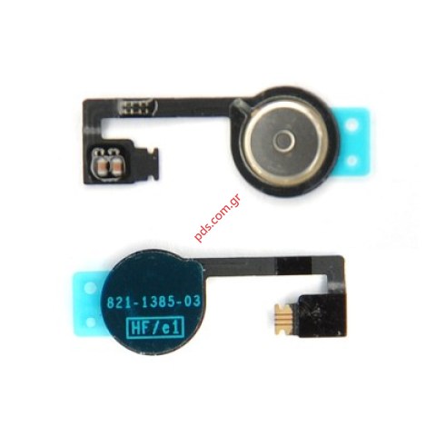 Original iPhone 4S Home Button Circuit whith flex cable. Original iPhone 4S Home Button Circuit whith flex cable.