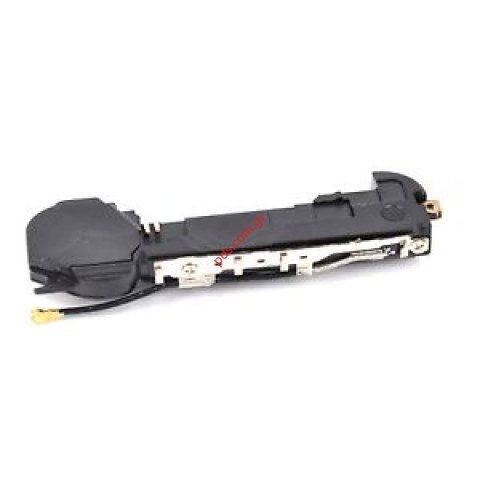 Γνήσιο μεγάφωνο σετ iPhone 4S Black Ringer Buzzer Loudspeaker με την κεραία Wi-Fi Antenna σε μαύρο χρώμα