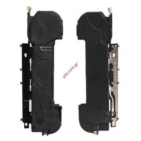 Γνήσιο μεγάφωνο σετ iPhone 4S Black Ringer Buzzer Loudspeaker με την κεραία Wi-Fi Antenna σε μαύρο χρώμα Γνήσιο μεγάφωνο σετ iPhone 4S Black Ringer Buzzer Loudspeaker με την κεραία Wi-Fi Antenna σε μαύρο χρώμα