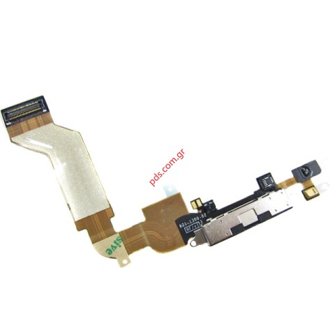 Γνήσιο σύστημα τροφοδοσίας Apple iPhone 4S dock connector flex cable Γνήσιο σύστημα τροφοδοσίας Apple iPhone 4S dock connector flex cable