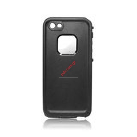 Case Xiaomi Redmi 14C Book stand clip black color blister