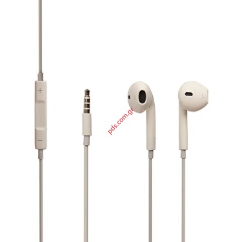 Stereo headset with remote Apple iPhone new models 3.5mm jack like MD827ZM Bulk Stereo headset with remote Apple iPhone new models 3.5mm jack like MD827ZM Bulk
