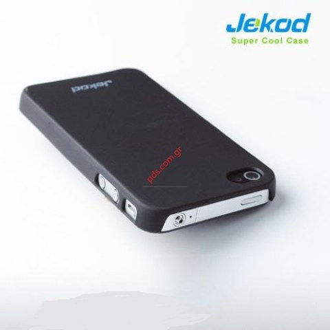 Excelent quality Jekod Super Cool Hard Skin For Apple Iphone 5 Case Black color Excelent quality Jekod Super Cool Hard Skin For Apple Iphone 5 Case Black color