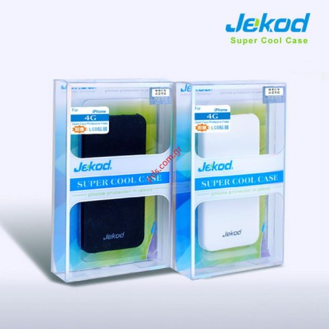 Excelent quality Jekod Super Cool Hard Skin For Apple Iphone 5 Case Black color Excelent quality Jekod Super Cool Hard Skin For Apple Iphone 5 Case Black color