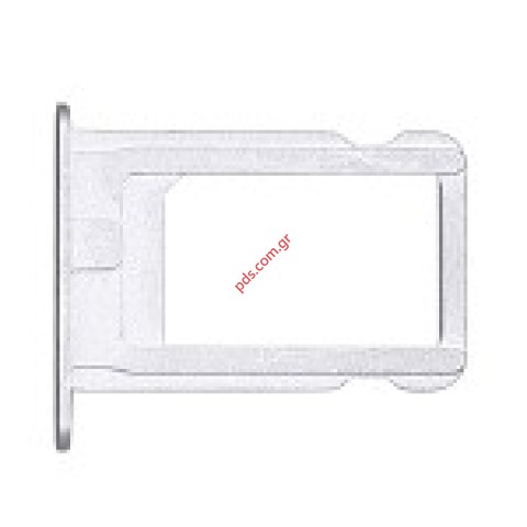 External Sim card holder for Nano Apple iPHone 5 in white color External Sim card holder for Nano Apple iPHone 5 in white color