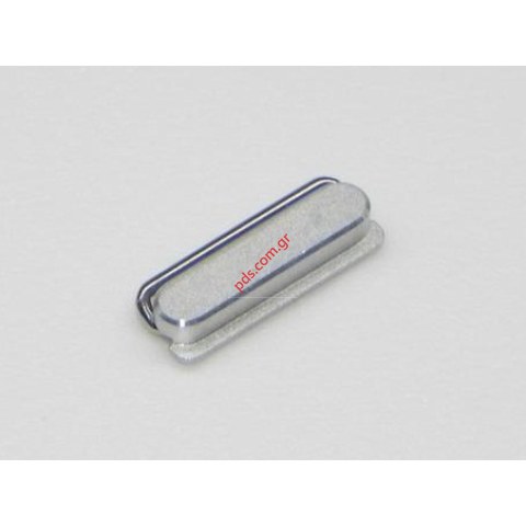 External power key button on/off Apple iPhone 5 White External power key button on/off Apple iPhone 5 White