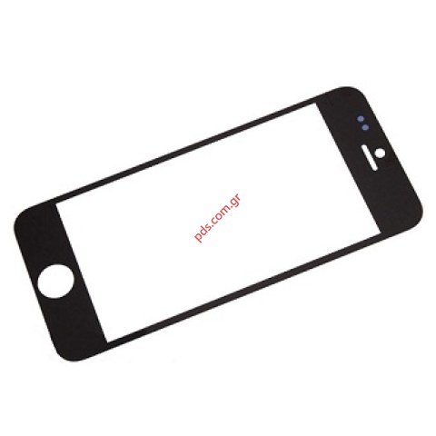 Εξωτερικό τζάμι (COPY) Apple iPhone 5, 5S Black σε μαύρο χρώμα  Εξωτερικό τζάμι (COPY) Apple iPhone 5, 5S Black σε μαύρο χρώμα