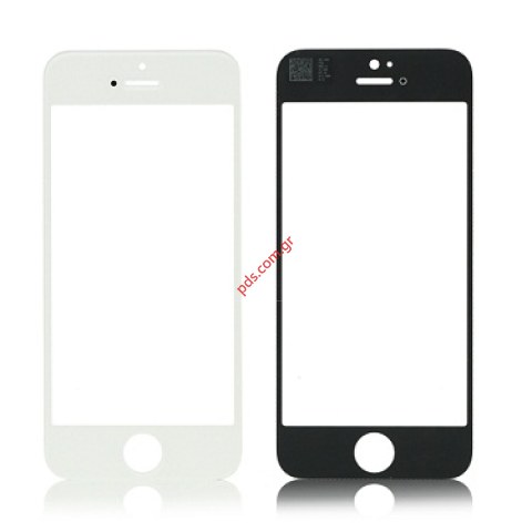 External Glass (COPY) iPhone 5, 5S Lens Only in White  External Glass (COPY) iPhone 5, 5S Lens Only in White