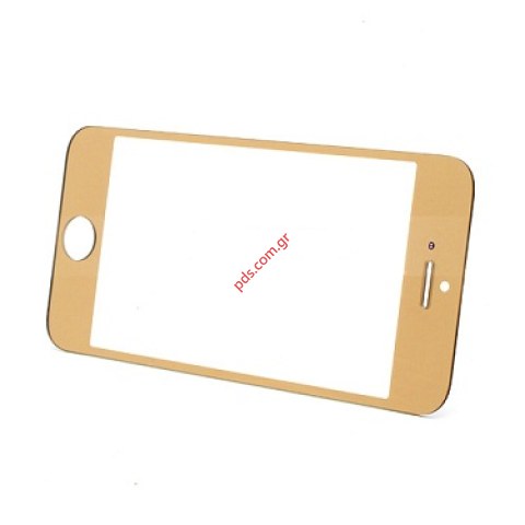 External Glass iPhone 5 Gold Touch screen outside Len Only  External Glass iPhone 5 Gold Touch screen outside Len Only