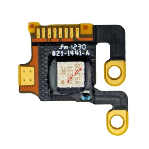 Internal PCB part Apple iPhone 5 antenna connector  Internal PCB part Apple iPhone 5 antenna connector