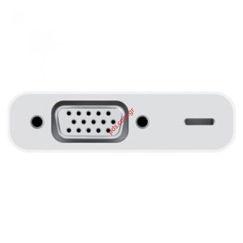 Original Apple Lightning 8 pin to VGA Adapter Original Apple Lightning 8 pin to VGA Adapter
