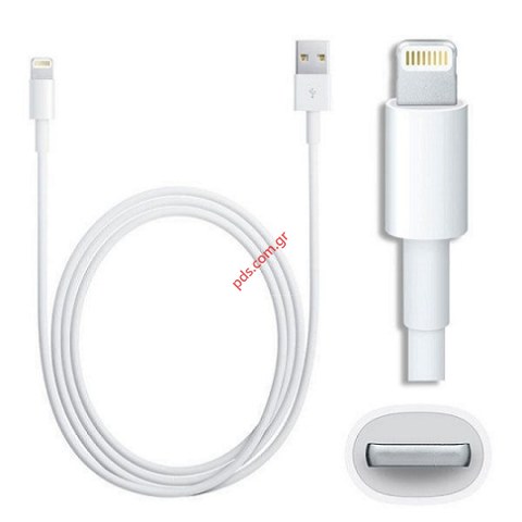 Cable (COPY) USB iPhone 6/5s/5c (8pin,2site USB) iOS8 White Cable (COPY) USB iPhone 6/5s/5c (8pin,2site USB) iOS8 White
