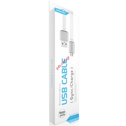 Cable USB iMymax Fast Charging cable iPhone 5s, 5c, 6,6 Plus, iPad Air, iPad mini (8-pin) DC-006 White (1 METER). Cable USB iMymax Fast Charging cable iPhone 5s, 5c, 6,6 Plus, iPad Air, iPad mini (8-pin) DC-006 White (1 METER).