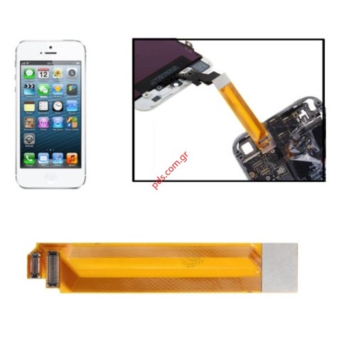 Καλοδιωταινία δοκιμής Test LCD Iphone 5 Flex Flat Cable Touchscreen Display  Καλοδιωταινία δοκιμής Test LCD Iphone 5 Flex Flat Cable Touchscreen Display