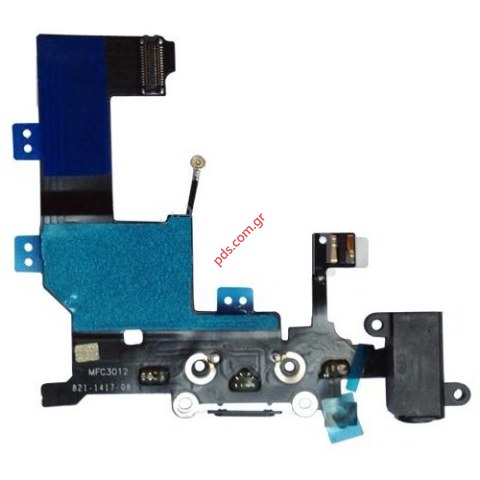 Dock Charging block Apple iPhone 5 White system connector Port Flex Cable Dock Charging block Apple iPhone 5 White system connector Port Flex Cable