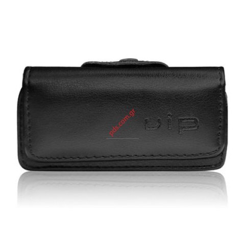 Case horizontal Full style VIP for IPhone 5, SONY Xperia J ST26i Black Case horizontal Full style VIP for IPhone 5, SONY Xperia J ST26i Black
