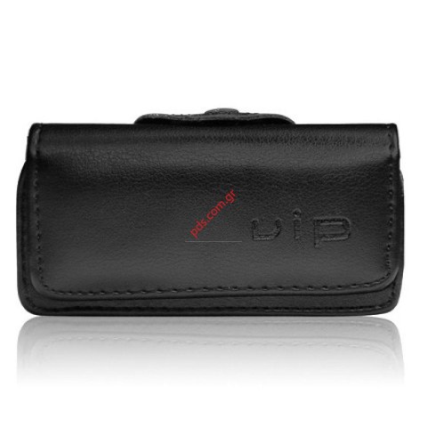Horizontal case with clip for Apple Iphone 5 Black full style Horizontal case with clip for Apple Iphone 5 Black full style