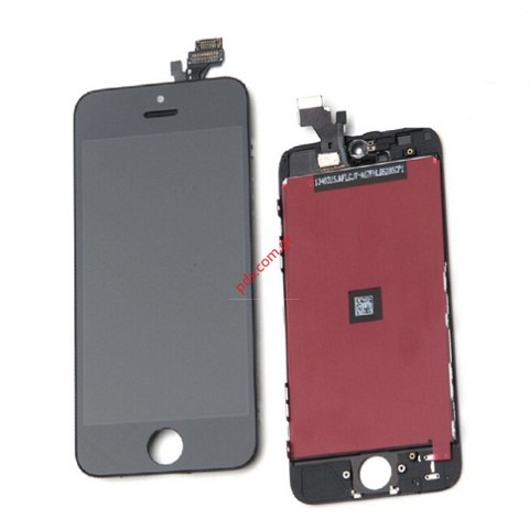 Set LCD Apple iPhone 5 Black (A1429) ORIGINAL LCD Screen + Touch Screen + Digitizer + Front Cover  Set LCD Apple iPhone 5 Black (A1429) ORIGINAL LCD Screen + Touch Screen + Digitizer + Front Cover