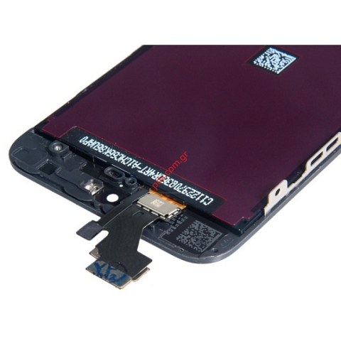 Complete set LCD (OEM) iPhone 5 Black (A1429) NO-PARTS (LCD Screen + Touch Screen + Digitizer + Front Cover) Complete set LCD (OEM) iPhone 5 Black (A1429) NO-PARTS (LCD Screen + Touch Screen + Digitizer + Front Cover)