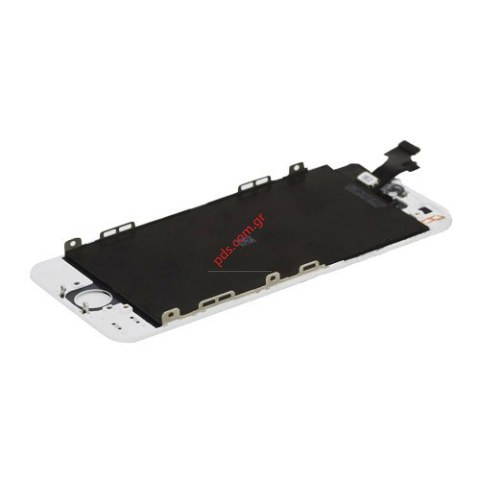 Complete set LCD (OEM) iPhone 5 White (A1429) NO-PARTS (LCD Screen + Touch Screen + Digitizer + Front Cover) Complete set LCD (OEM) iPhone 5 White (A1429) NO-PARTS (LCD Screen + Touch Screen + Digitizer + Front Cover)