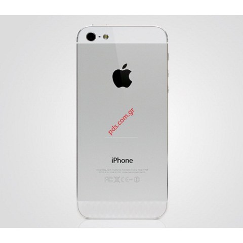 Back set cover (OEM) Apple iPhone 5 A1428 White color Back set cover (OEM) Apple iPhone 5 A1428 White color
