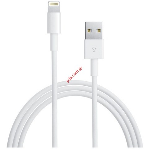 This cable iPhone 5, 5S 8 PIN COPY USB Data Cable (Sync) & Charge Cable (Lightning) white. This cable iPhone 5, 5S 8 PIN COPY USB Data Cable (Sync) & Charge Cable (Lightning) white.