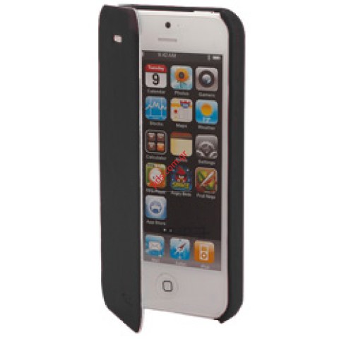 θήκη Apple iPhone 5 KLD Enland Black σε μαύρο χρώμα