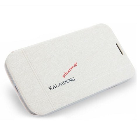 Case flip KLD Enland iPhone 5/5S white Case flip KLD Enland iPhone 5/5S white