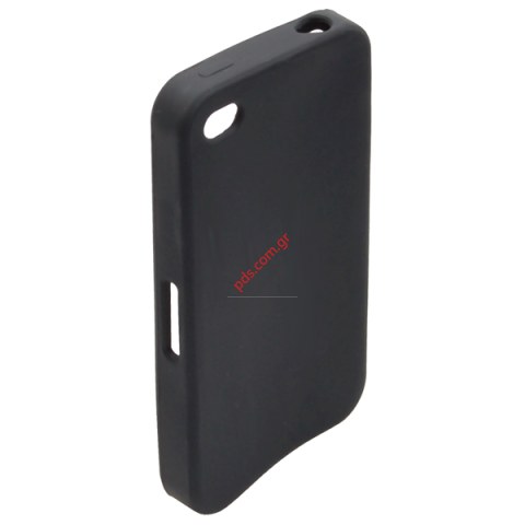 Silicon case Apple iPhone 5G Black color Silicon case Apple iPhone 5G Black color