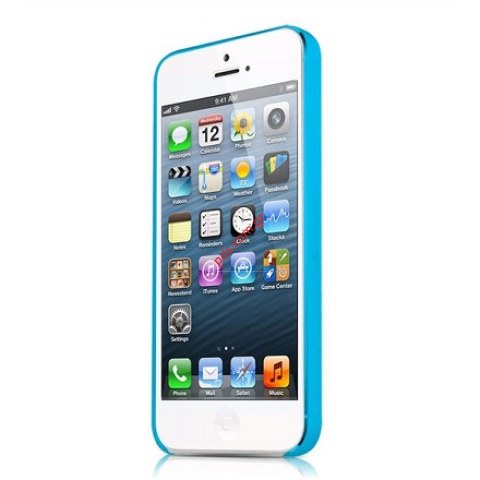 Case silicon Zero.3 Itskins iPhone 5/5S Light Blue Case silicon Zero.3 Itskins iPhone 5/5S Light Blue