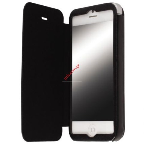 Case flip Donso Krusell Apple iPhone 5 Black (75560)  Case flip Donso Krusell Apple iPhone 5 Black (75560)