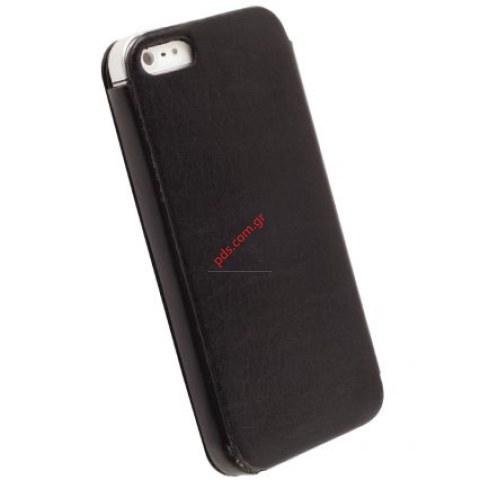 Case flip Donso Krusell Apple iPhone 5 Black (75560)  Case flip Donso Krusell Apple iPhone 5 Black (75560)