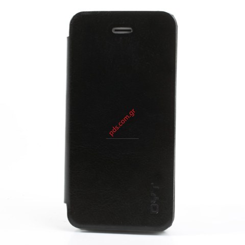 Book Case iPhone 5, 5S Flip Stand Black. Book Case iPhone 5, 5S Flip Stand Black.