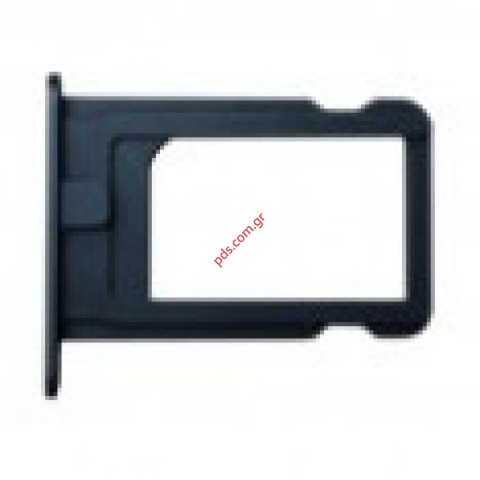 External Sim card holder for Apple iPHone 5 in black color External Sim card holder for Apple iPHone 5 in black color