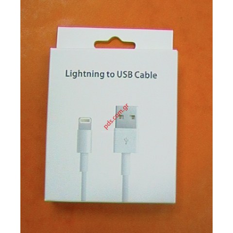 Υψηλής ποιότητας καλώδιο (copy) Apple iPhone 5 8Pin Blister μεταφοράς δεδομένων type 8pin Lighting σε microusb (BLISTER)