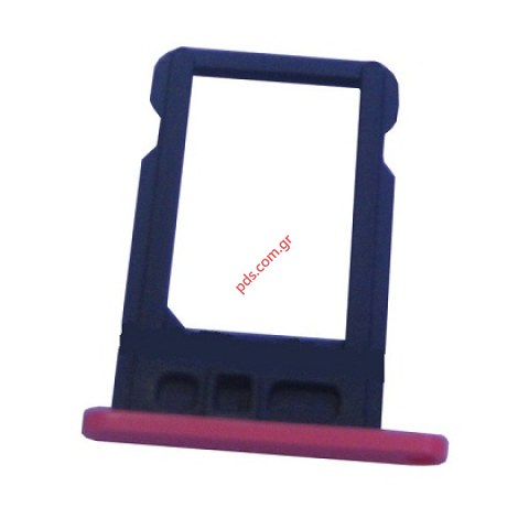 Part SIM Tray Holder for iPhone 5C Pink  Part SIM Tray Holder for iPhone 5C Pink