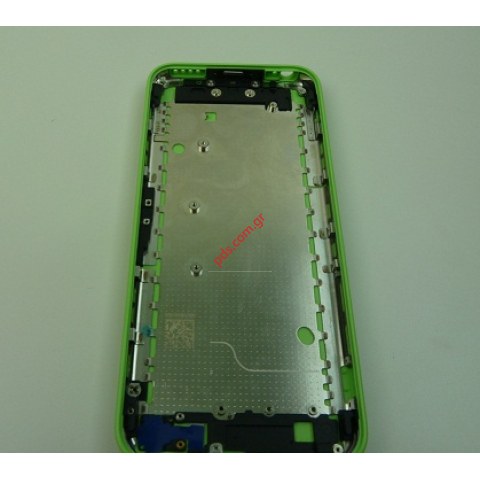 Γνήσιο πίσω καπάκι Apple iPhone 5C Green σε πράσινο χρώμα