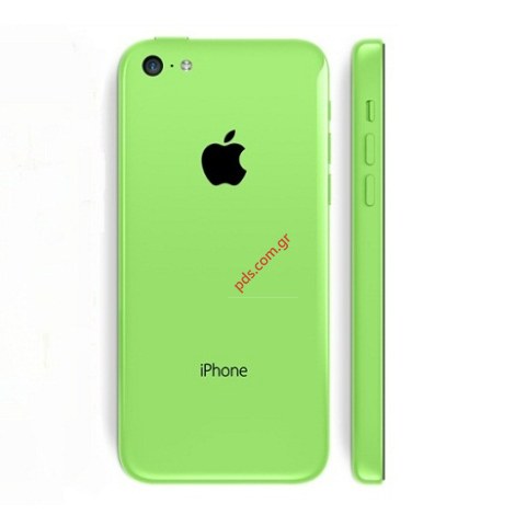 Γνήσιο πίσω καπάκι Apple iPhone 5C Green σε πράσινο χρώμα Γνήσιο πίσω καπάκι Apple iPhone 5C Green σε πράσινο χρώμα