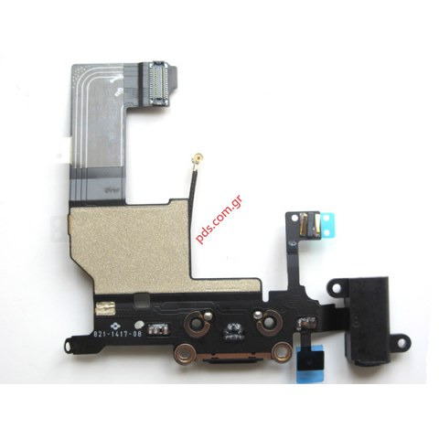 Καλωδιοταινία (OEM) iPhone 5C Charging, Audio, MIC 