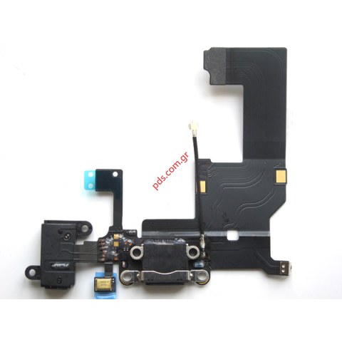 Καλωδιοταινία (OEM) iPhone 5C Charging, Audio, MIC  Καλωδιοταινία (OEM) iPhone 5C Charging, Audio, MIC