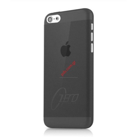 Special case iPhone 5C Zero3 Itskins Black transparent color in Blister