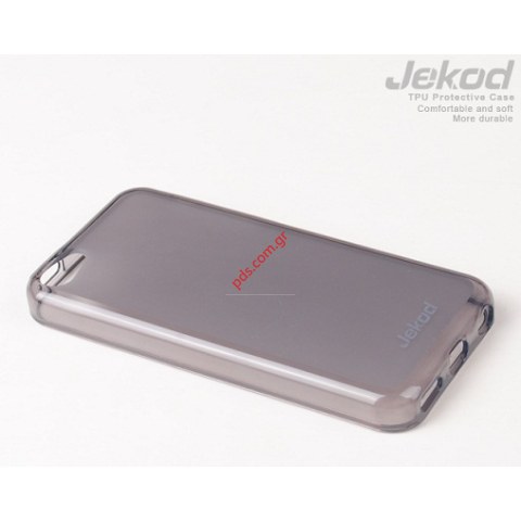 Case TPU Jekod iPhone 5C Black Blister.