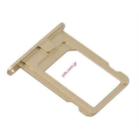 External SIM Tray Holder for iPhone 5S Gold  External SIM Tray Holder for iPhone 5S Gold