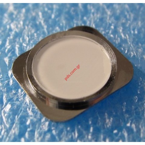 Εξωτερικό πλήκτρο iPhone 5S Home button White σε Λευκό χρώμα Εξωτερικό πλήκτρο iPhone 5S Home button White σε Λευκό χρώμα