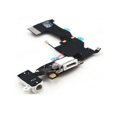 Γνήσια ταινία iPhone 5S Charging Dock Connector Gold σε χρυσό χρώμα 