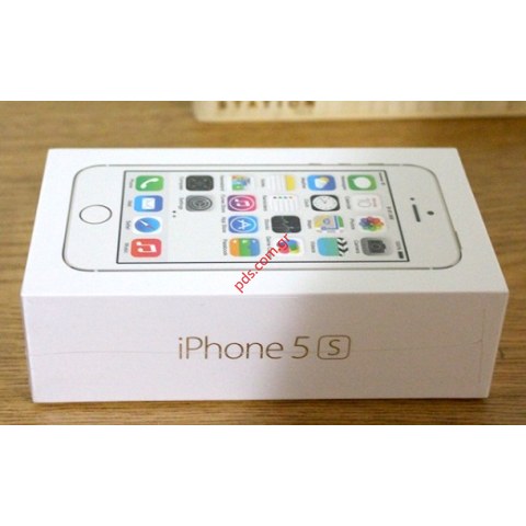 Γνήσιο άδειο κουτί τηλεφώνου Apple iPhone 5S Gold σε χρυσό χρώμα  Γνήσιο άδειο κουτί τηλεφώνου Apple iPhone 5S Gold σε χρυσό χρώμα