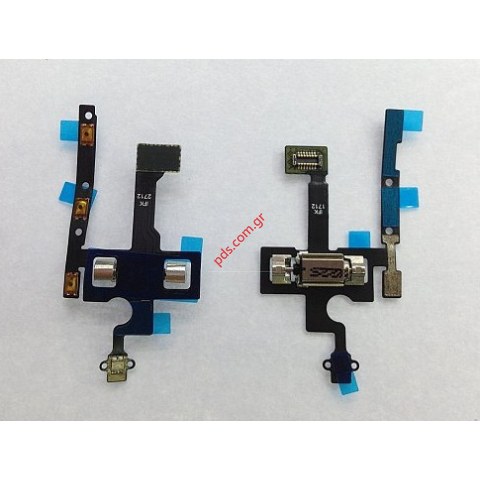 Μοτέρ δόνησης για Apple iPhone 5S Vibrating Motor με το μοτέρ δόνησης και τα πλαινά πλήκτρα