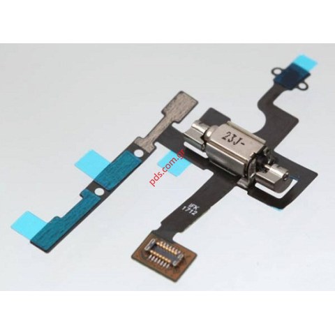 Μοτέρ δόνησης για Apple iPhone 5S Vibrating Motor με το μοτέρ δόνησης και τα πλαινά πλήκτρα Μοτέρ δόνησης για Apple iPhone 5S Vibrating Motor με το μοτέρ δόνησης και τα πλαινά πλήκτρα